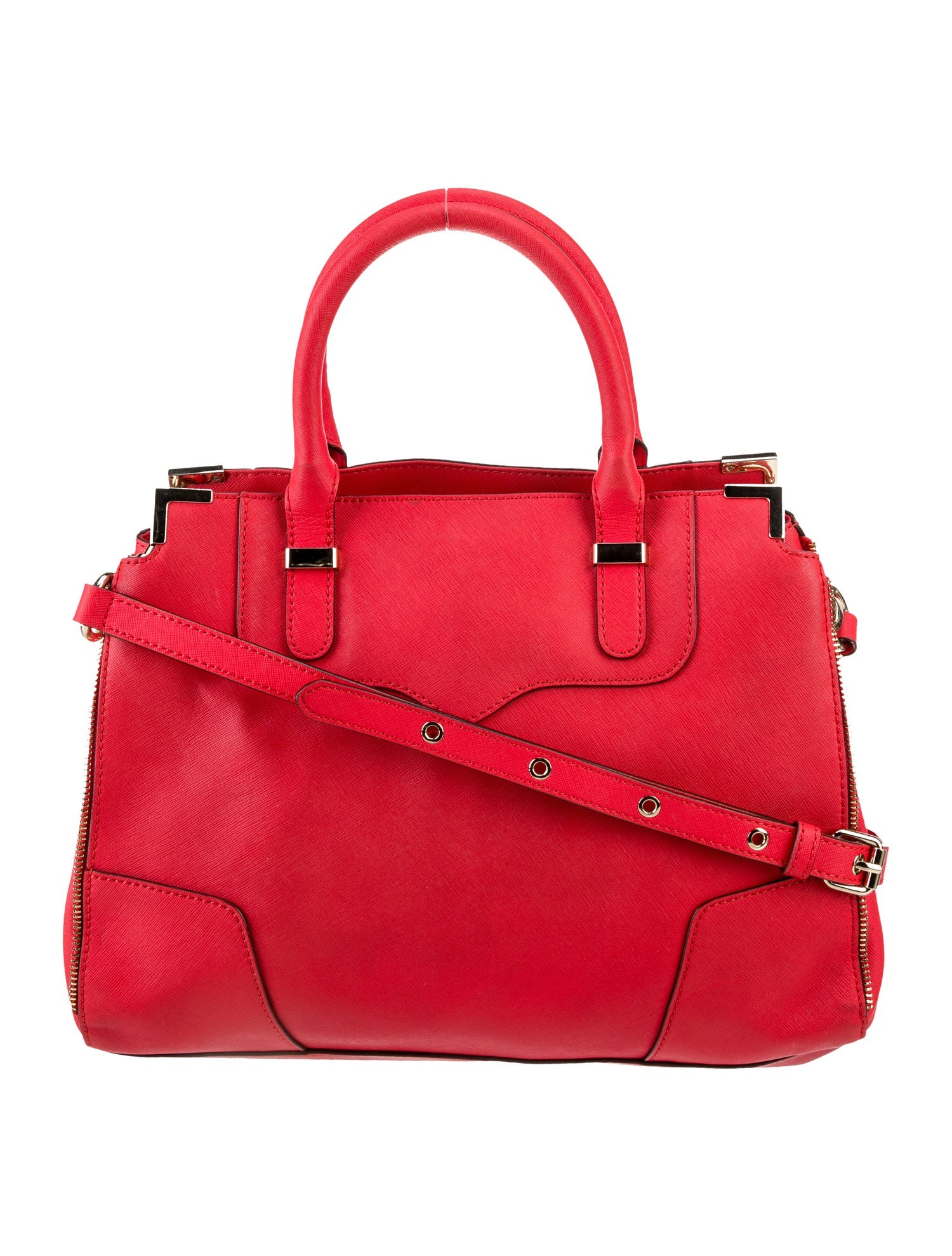 Rebecca Minkoff Leather Top Handle Bag