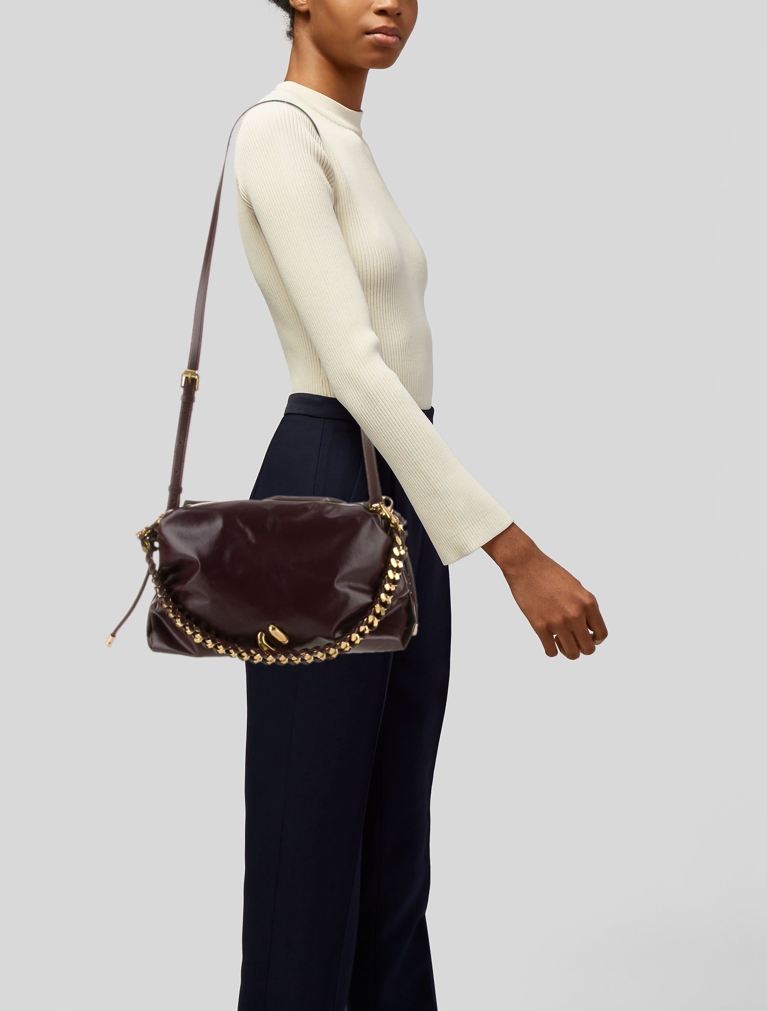 Rebecca Minkoff Leather Shoulder Bag