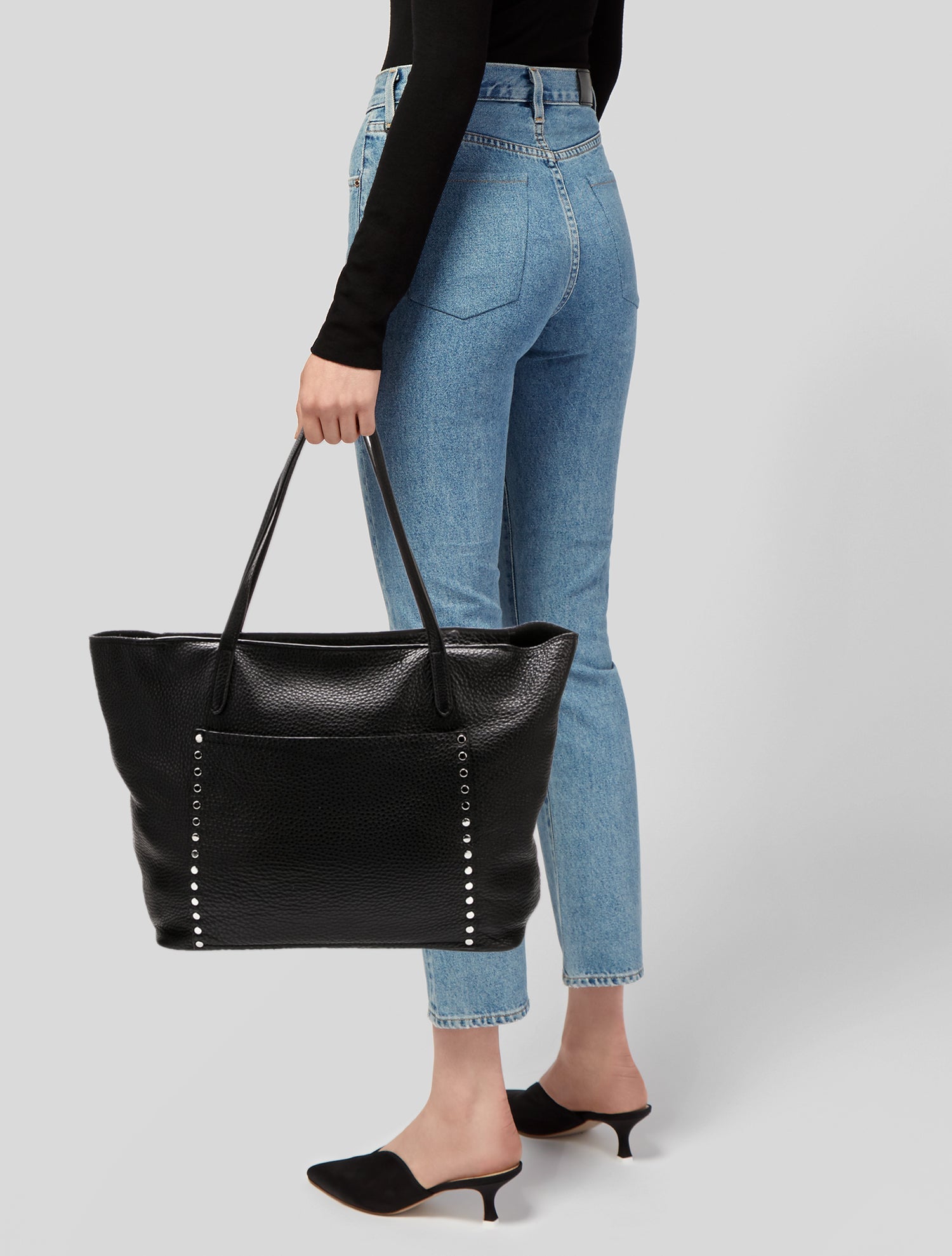 Rebecca Minkoff Leather Tote