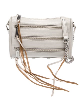 Rebecca Minkoff Leather Crossbody Bag