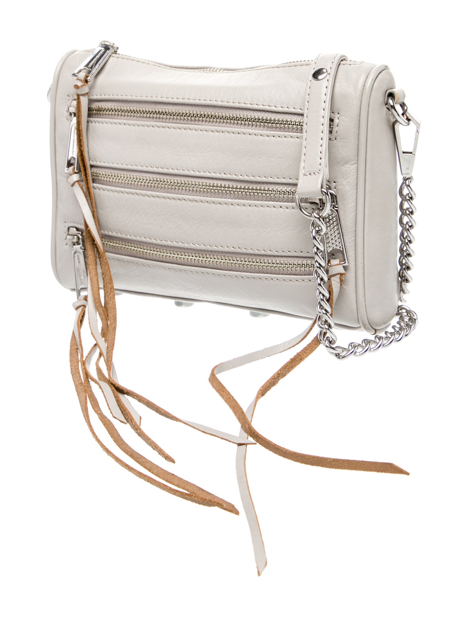 Rebecca Minkoff Leather Crossbody Bag
