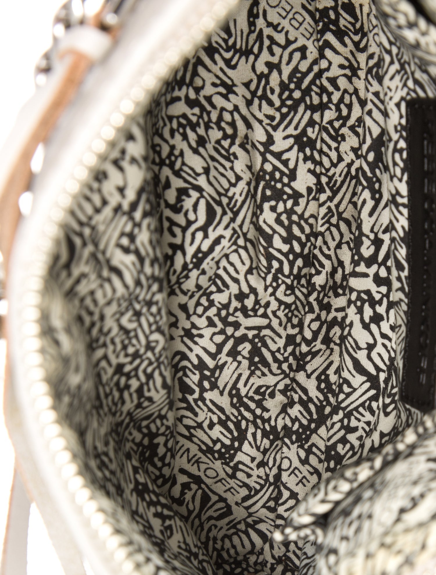 Rebecca Minkoff Leather Crossbody Bag