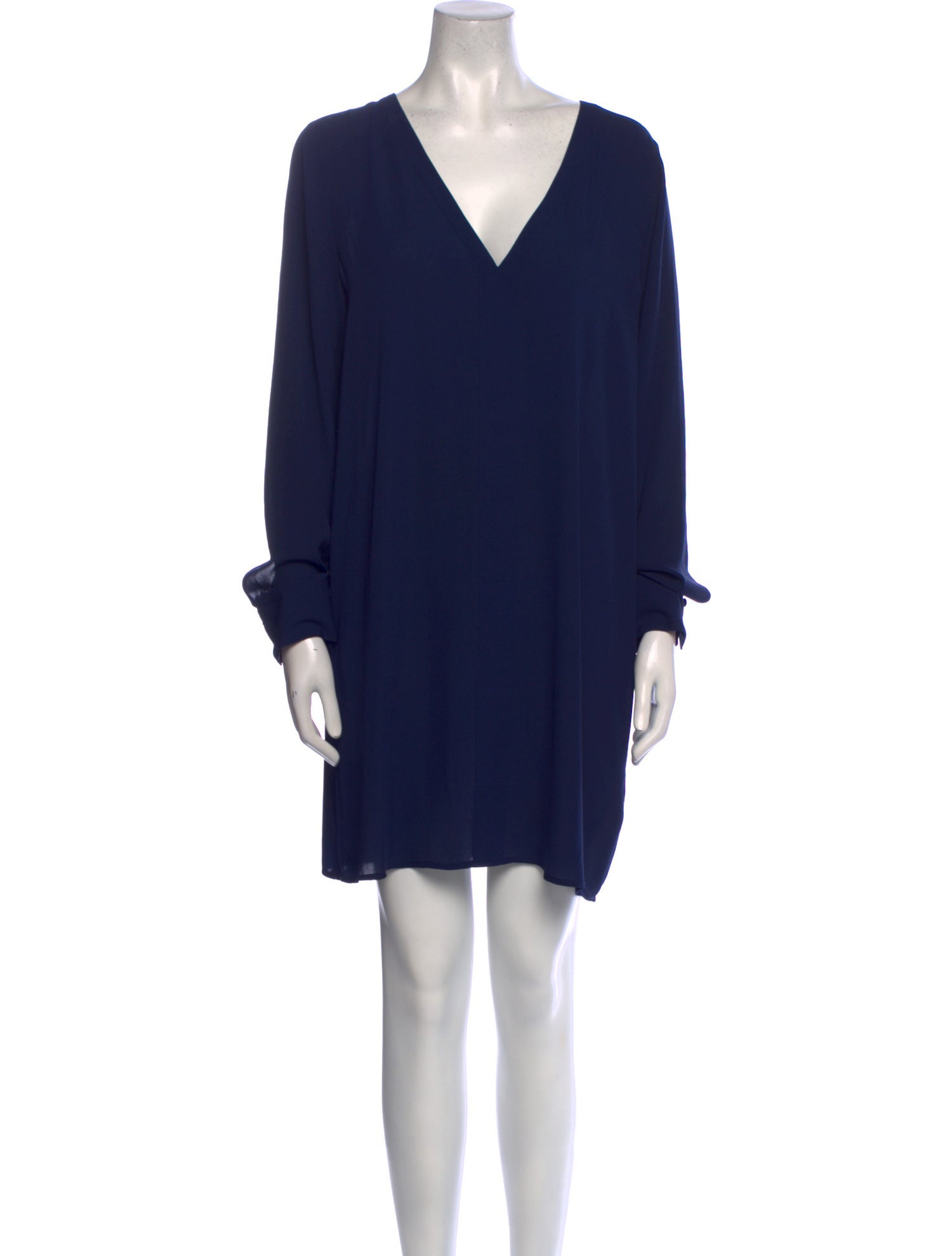 Rebecca Minkoff V-Neck Mini Dress