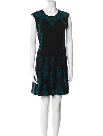 Rebecca Minkoff Printed Skirt Set