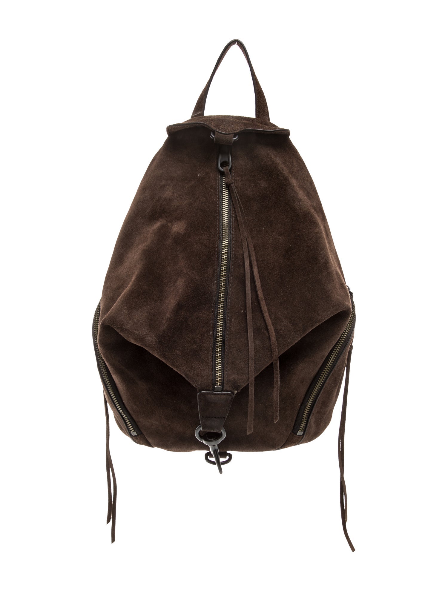 Rebecca Minkoff Suede Backpack