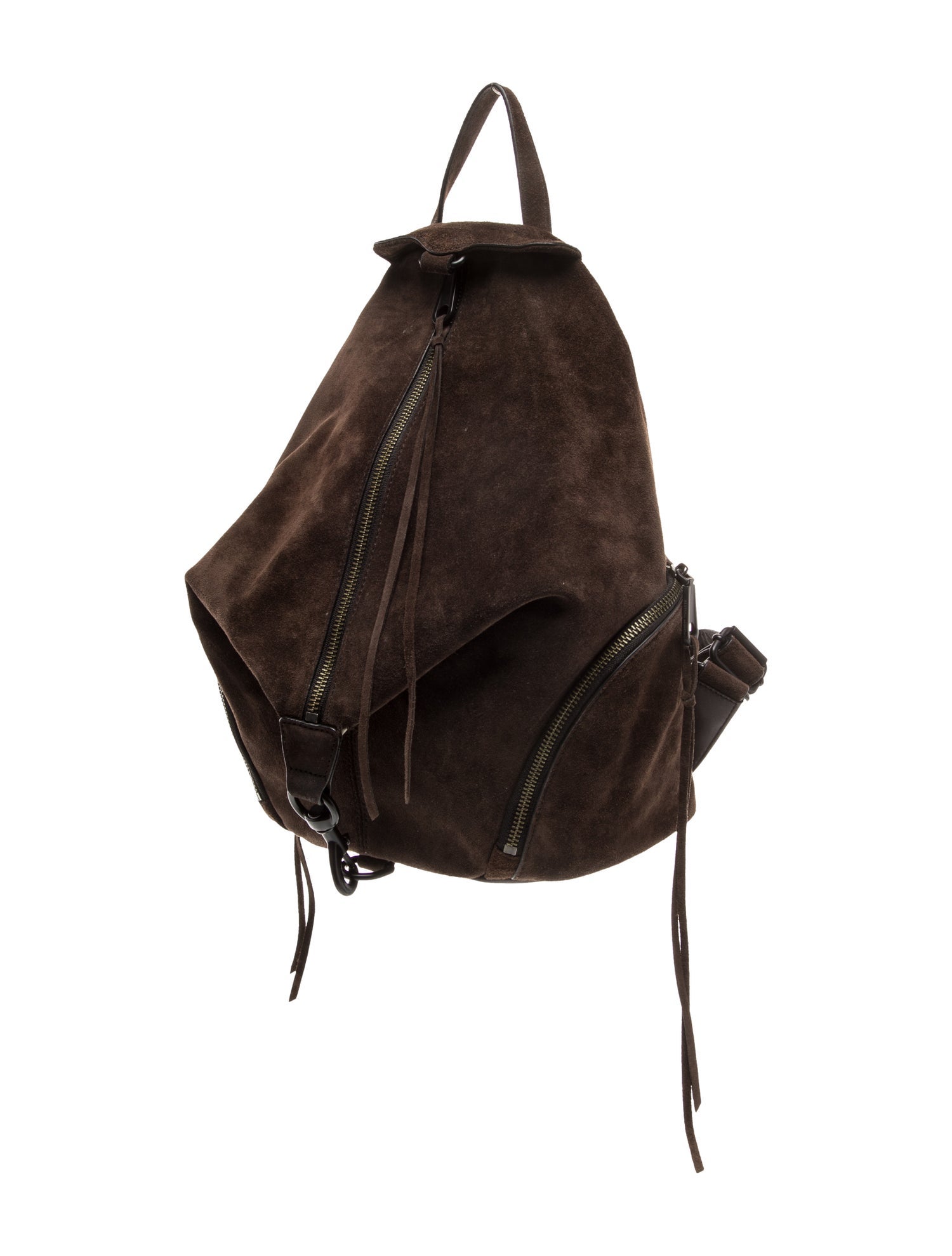 Rebecca Minkoff Suede Backpack