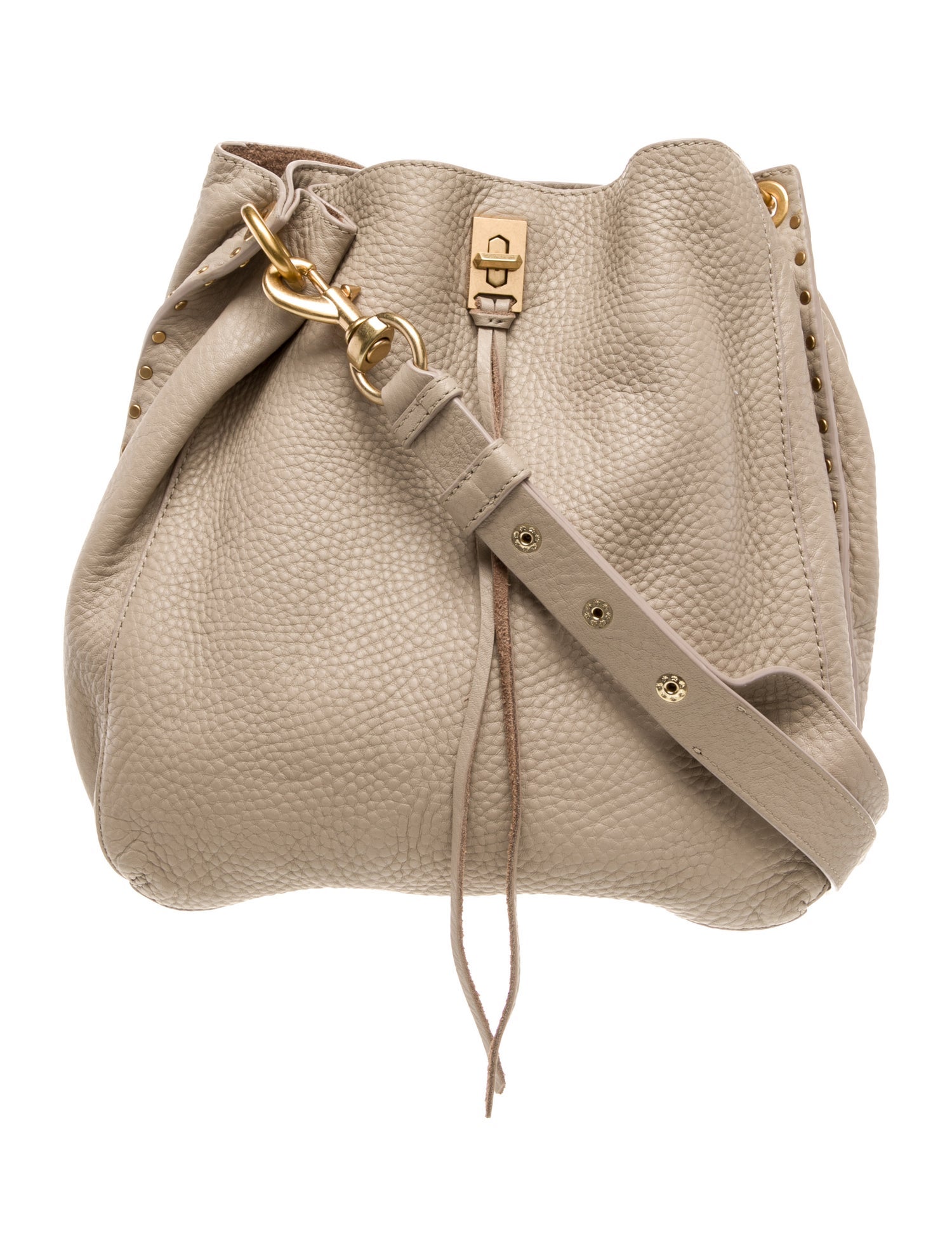 Rebecca Minkoff Leather Bucket Bag