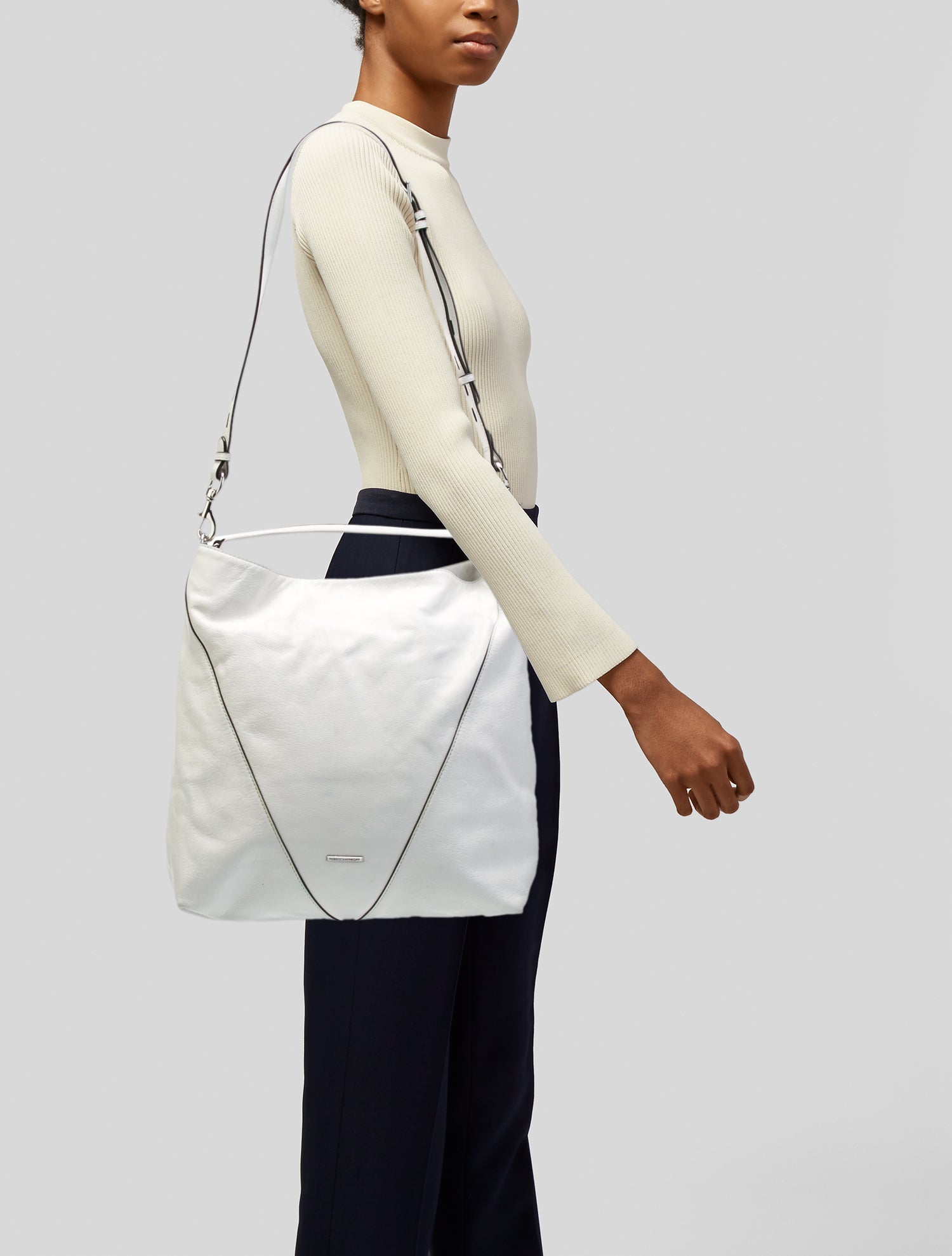 Rebecca Minkoff Leather Shoulder Bag