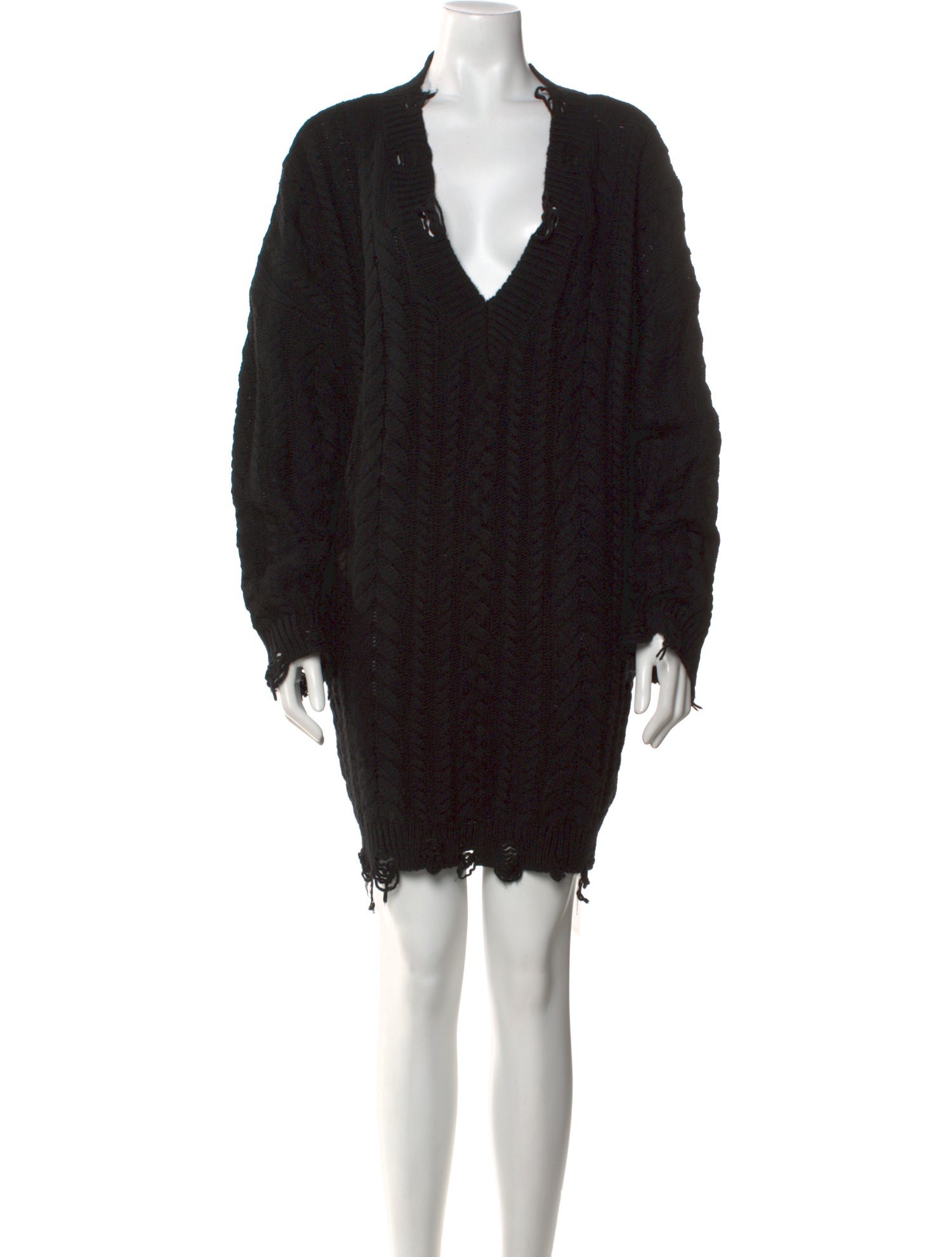 Rebecca Minkoff V-Neck Mini Dress w/ Tags