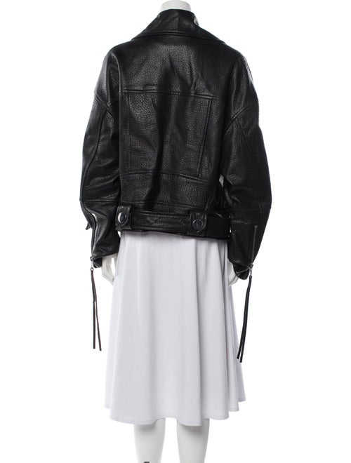Rebecca Minkoff Leather Biker Jacket