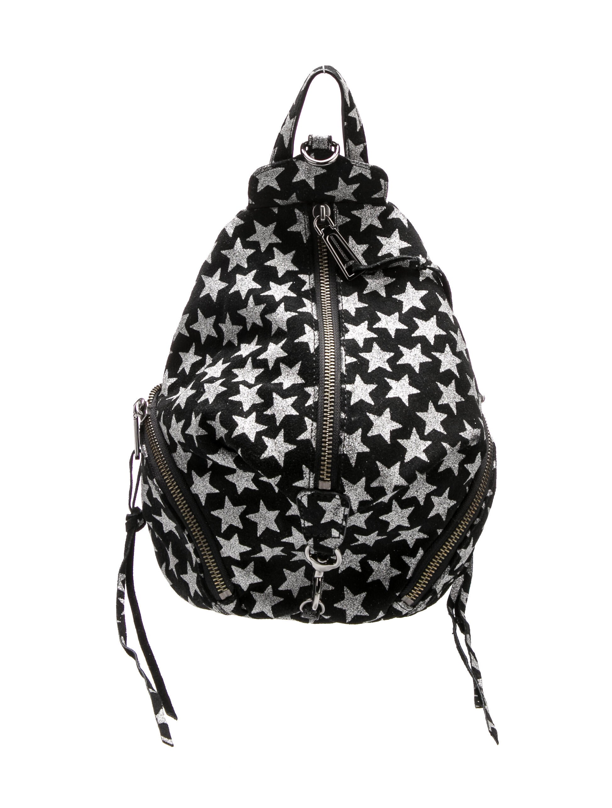 Rebecca Minkoff Suede Backpack
