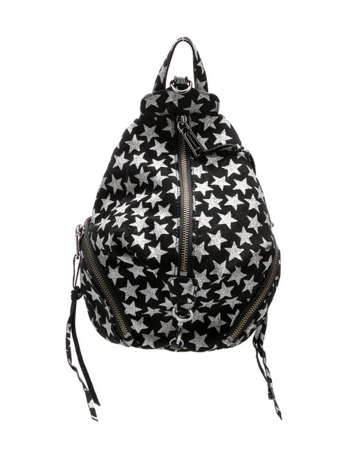 Rebecca Minkoff Suede Backpack