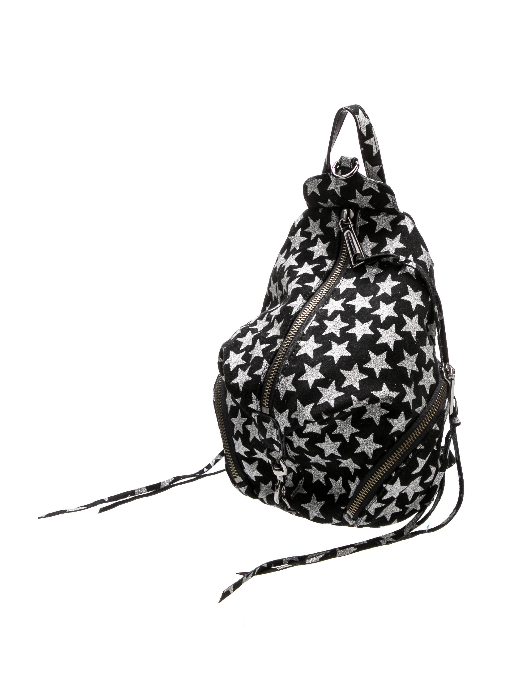 Rebecca Minkoff Suede Backpack