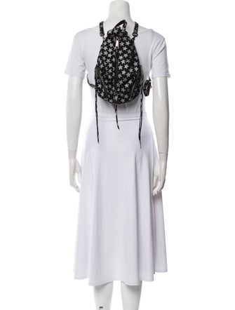 Rebecca Minkoff Suede Backpack