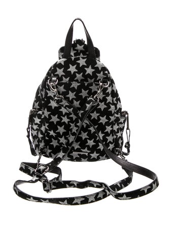 Rebecca Minkoff Suede Backpack