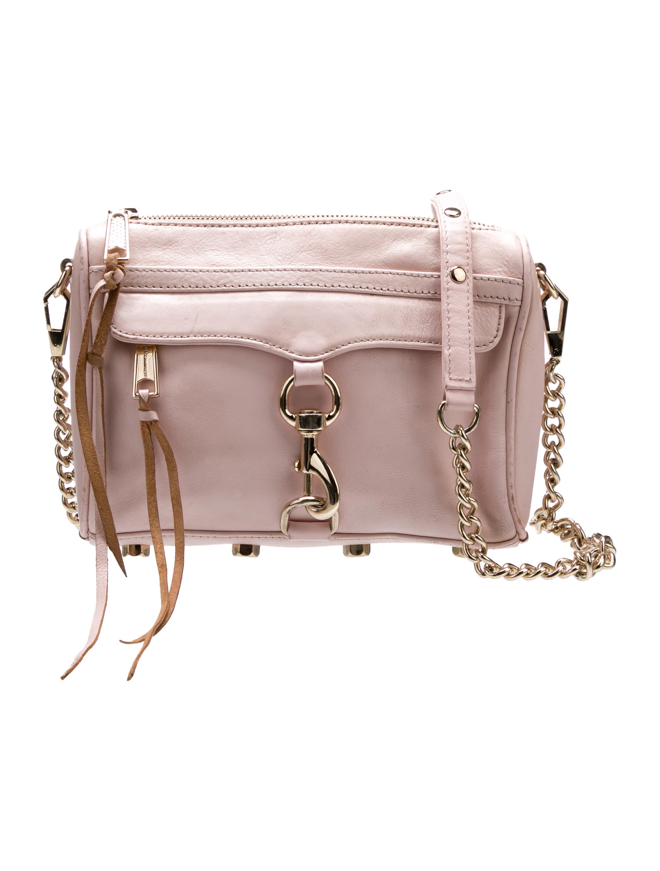 Rebecca Minkoff Leather Crossbody Bag
