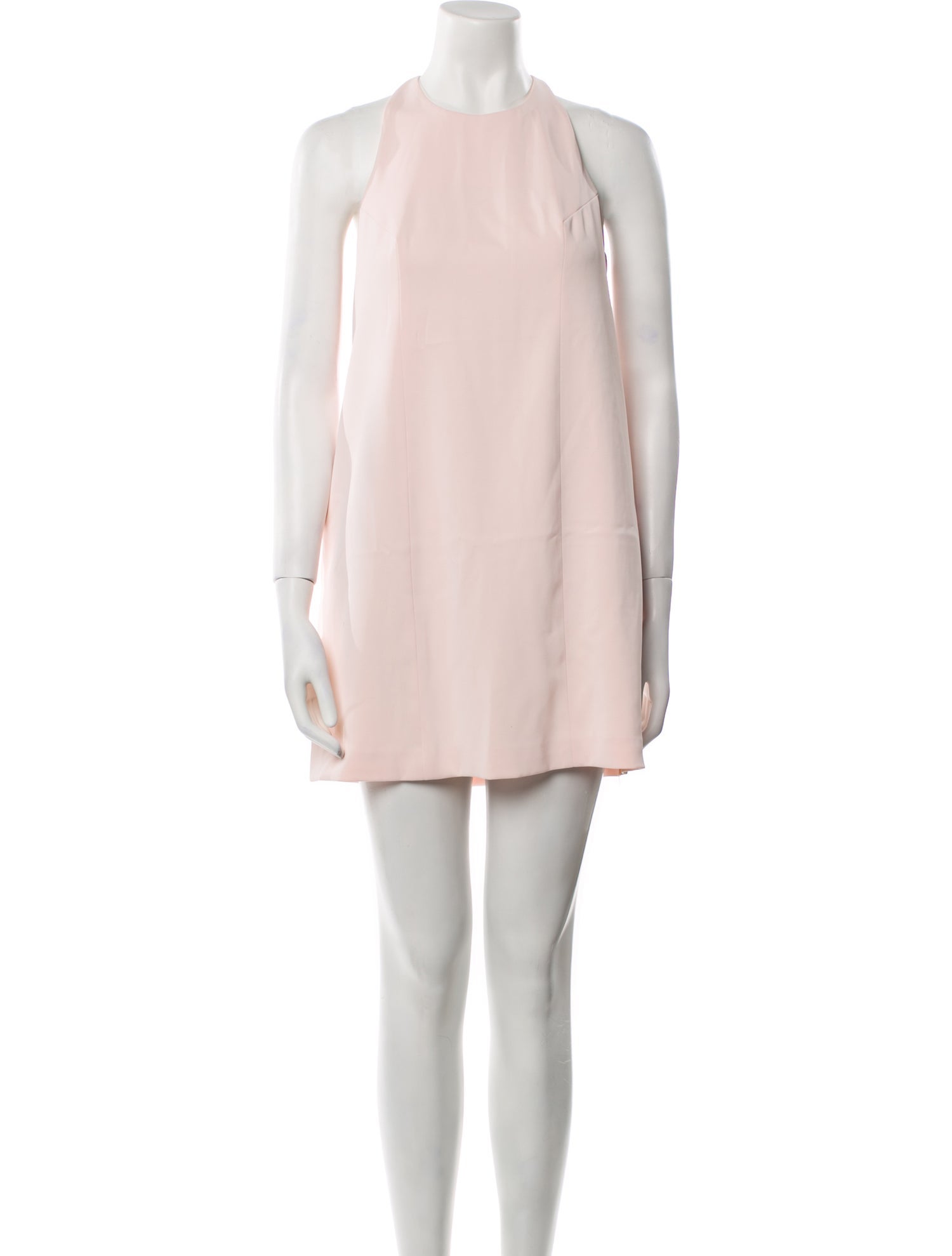 Rebecca Minkoff Crew Neck Mini Dress