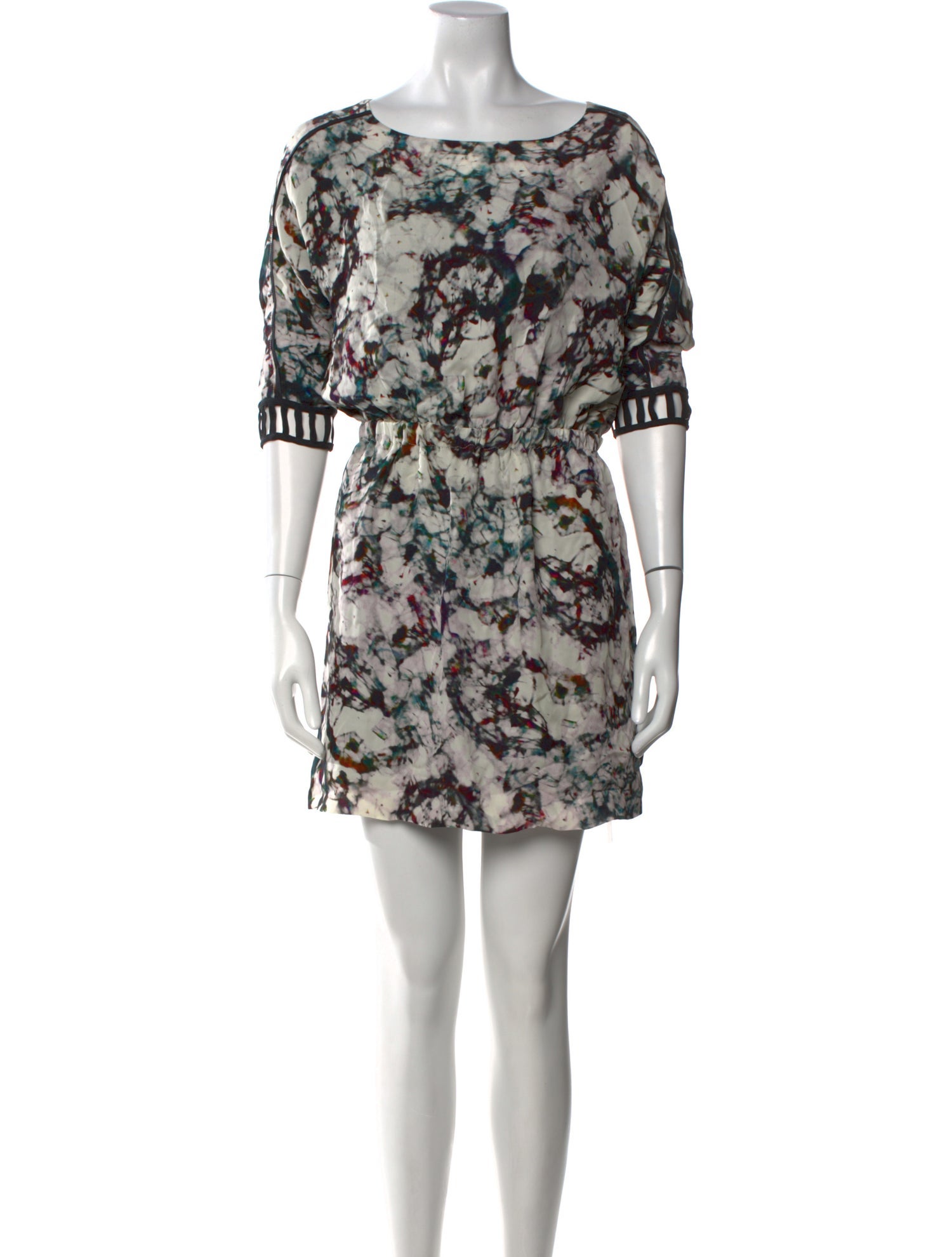 Rebecca Minkoff Silk Mini Dress