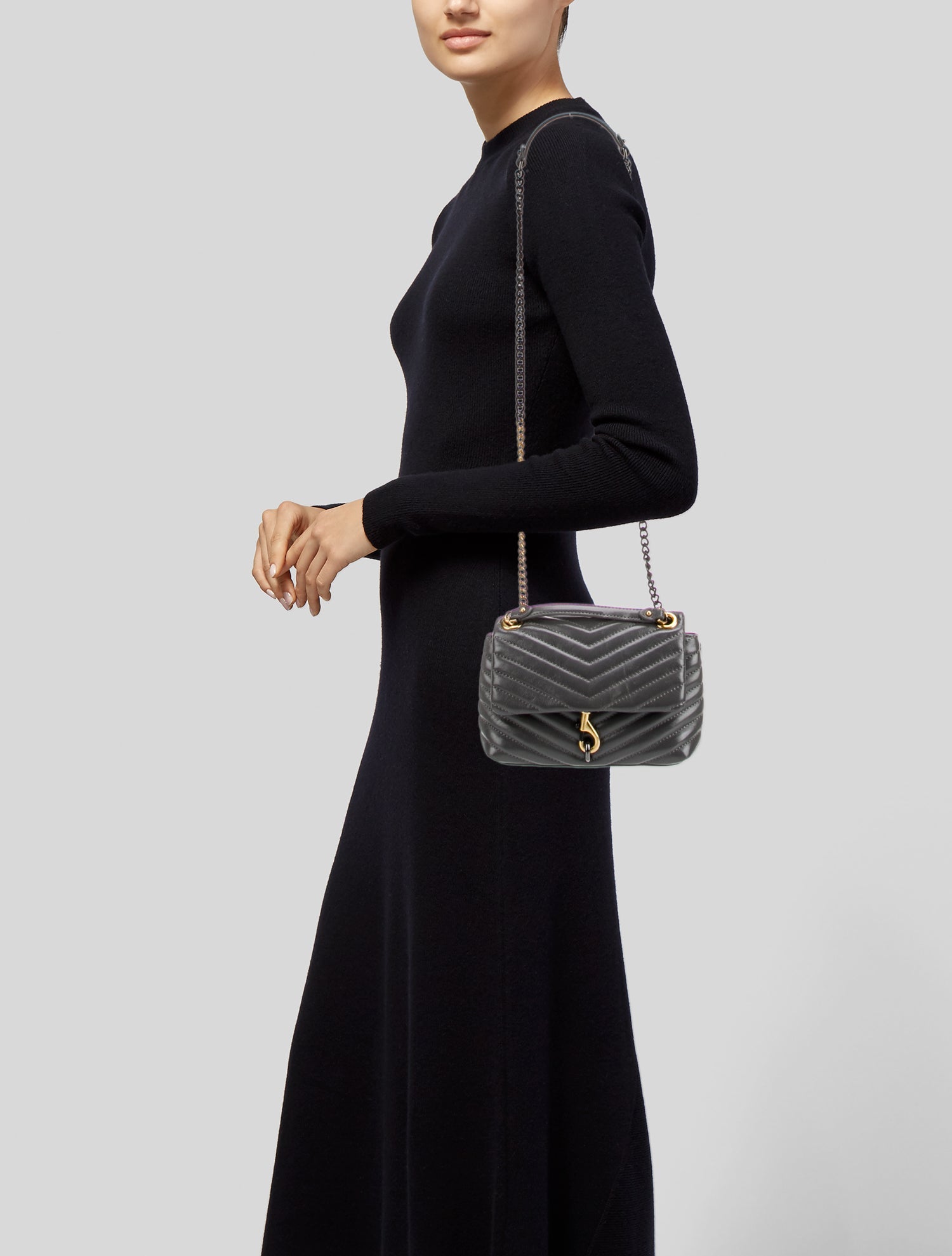 Rebecca Minkoff Leather Edie