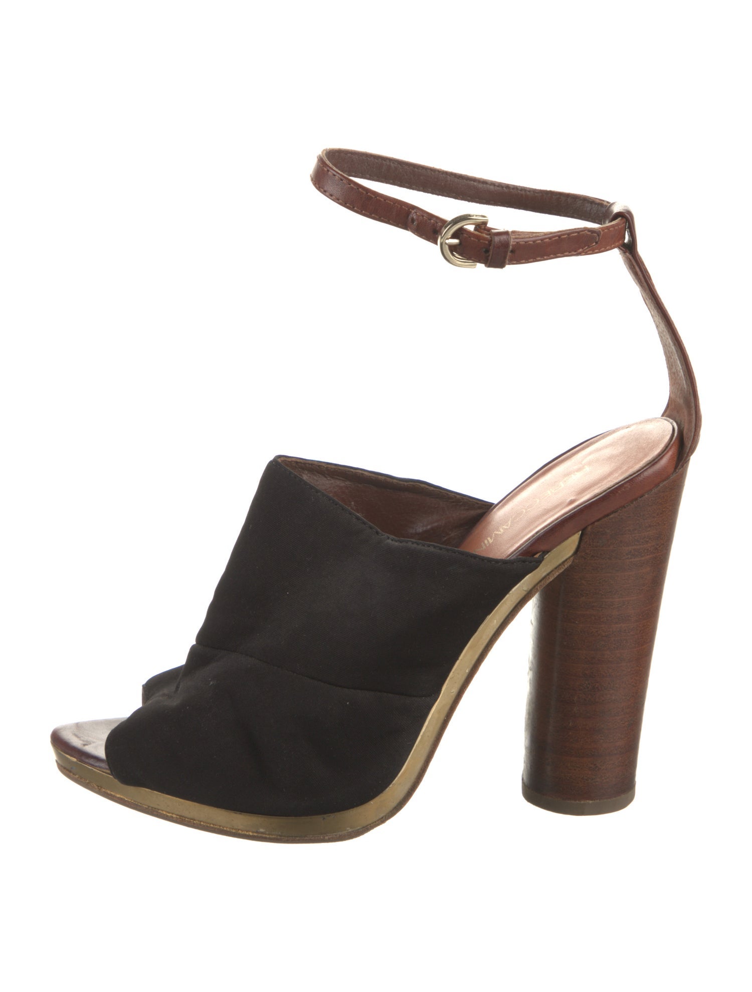 Rebecca Minkoff Leather Trim Embellishment Pumps