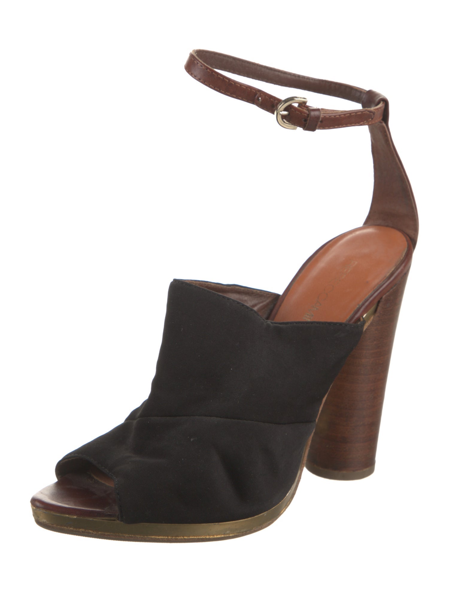 Rebecca Minkoff Leather Trim Embellishment Pumps