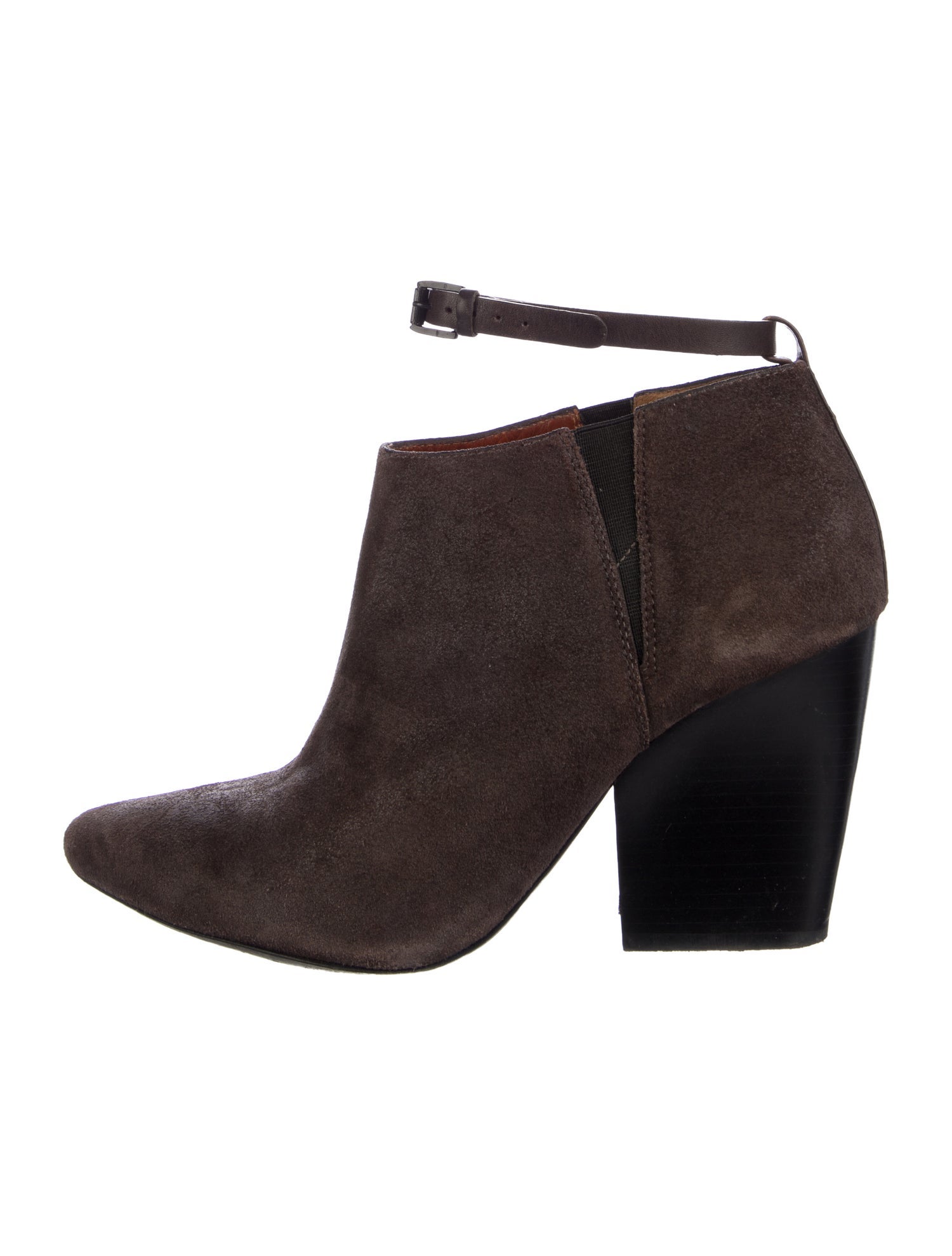 Rebecca Minkoff Suede Boots