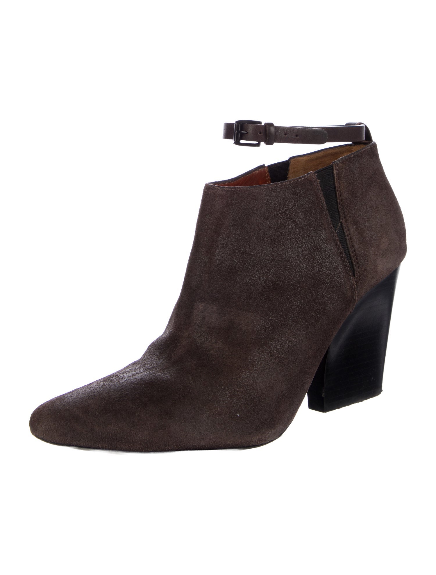 Rebecca Minkoff Suede Boots