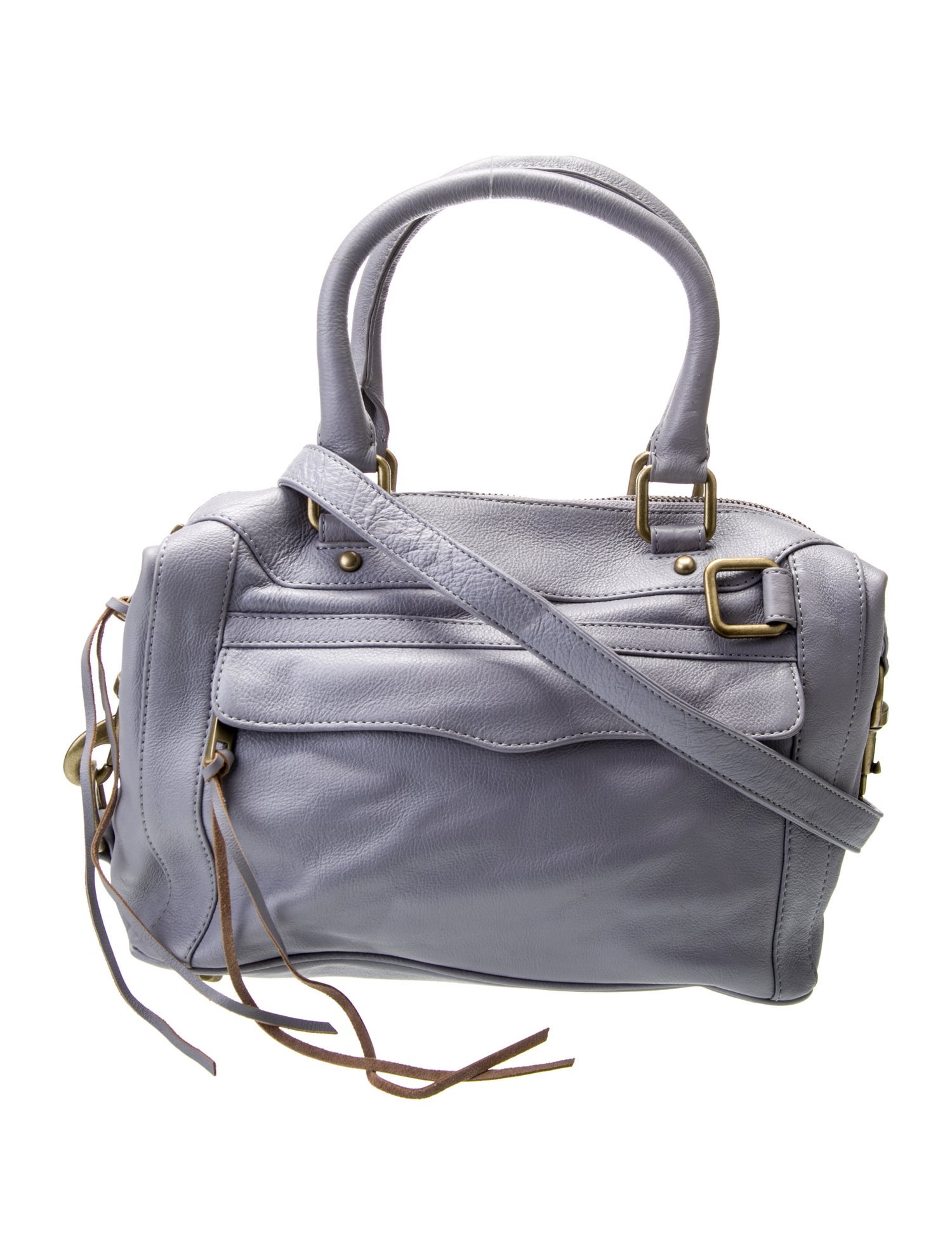 Rebecca Minkoff Leather Top Handle Bag
