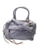 Rebecca Minkoff Leather Top Handle Bag