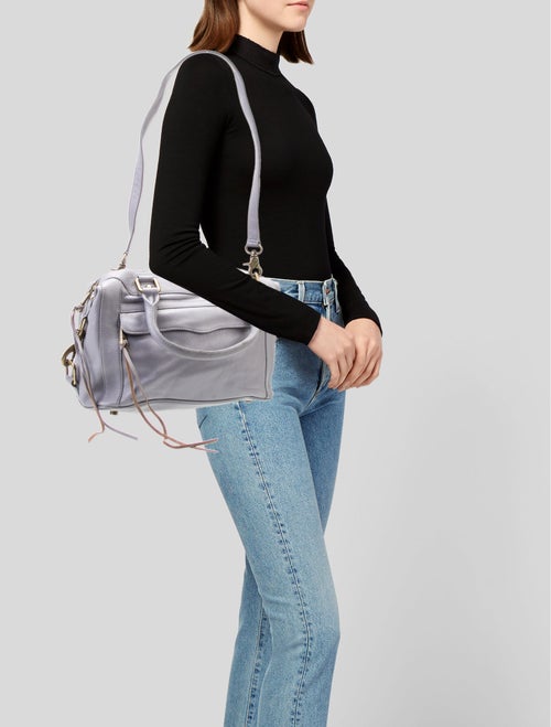 Rebecca Minkoff Leather Top Handle Bag