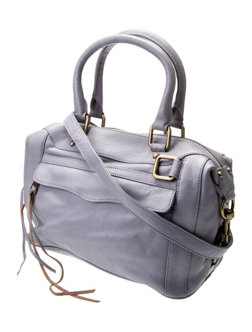 Rebecca Minkoff Leather Top Handle Bag