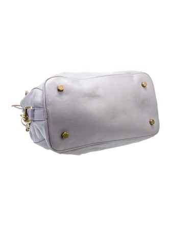 Rebecca Minkoff Leather Top Handle Bag