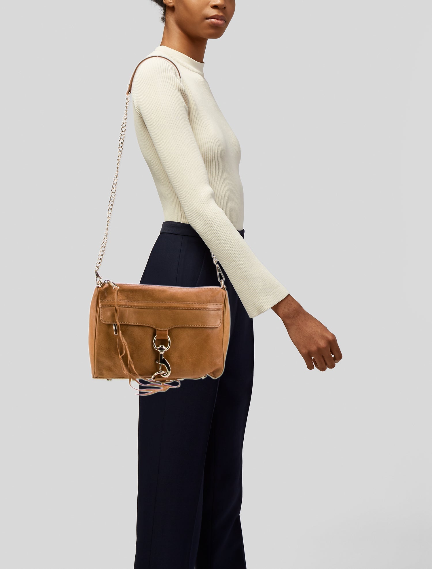 Rebecca Minkoff Leather Crossbody Bag