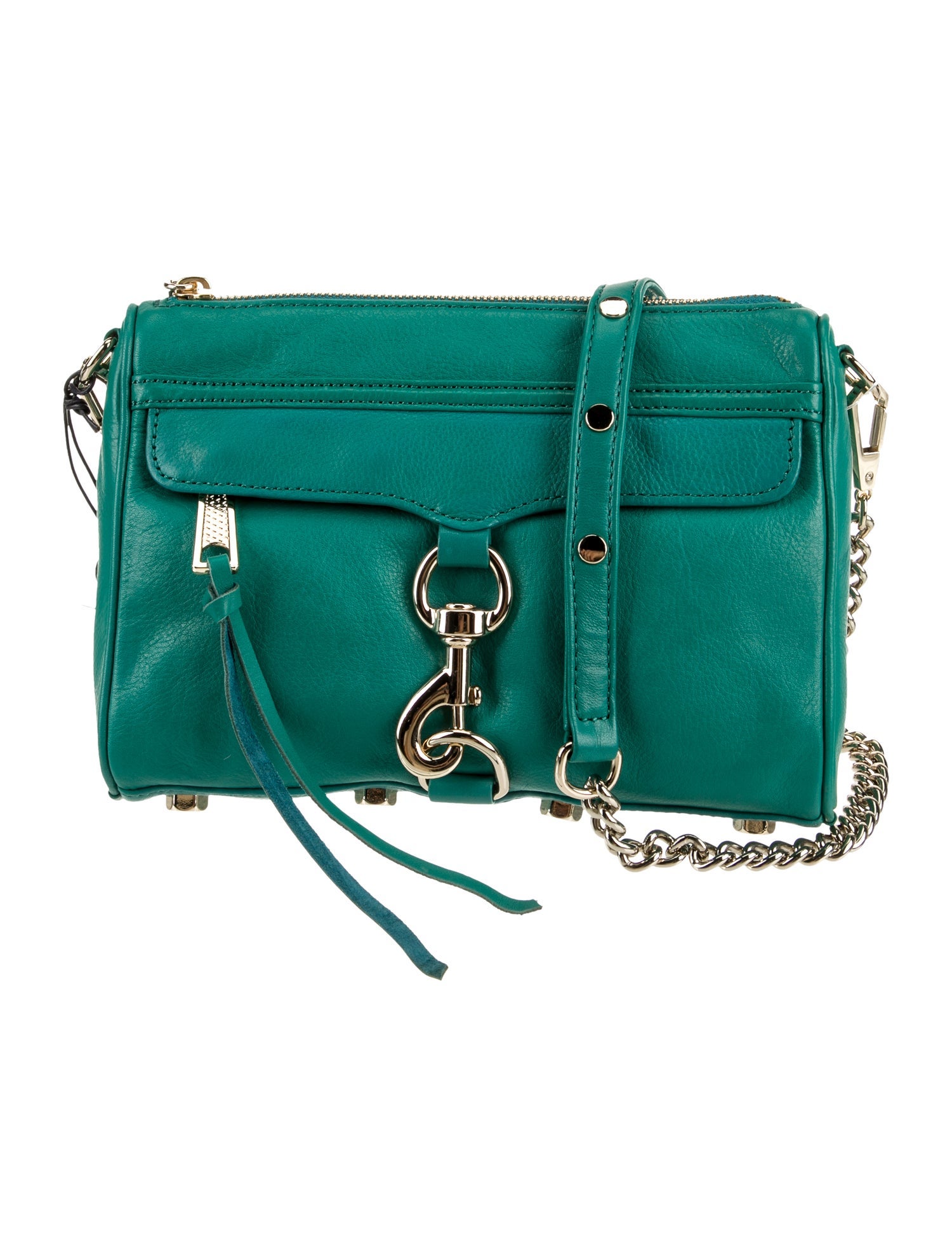 Rebecca Minkoff Leather Messenger Bag