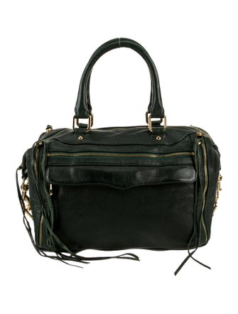 Rebecca Minkoff Leather Top Handle Bag