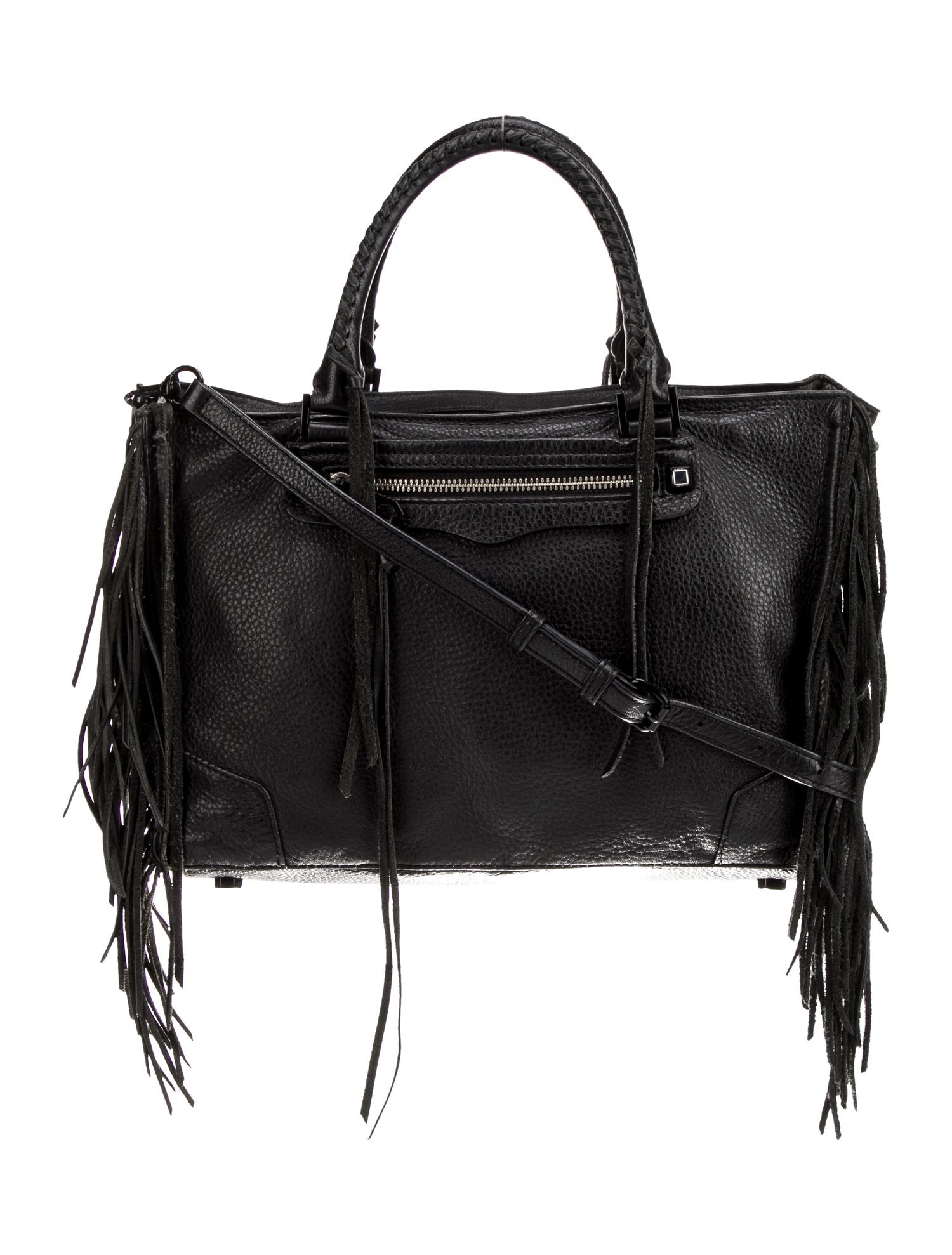 Rebecca Minkoff Leather Crossbody Bag