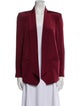 Rebecca Minkoff Silk Blazer