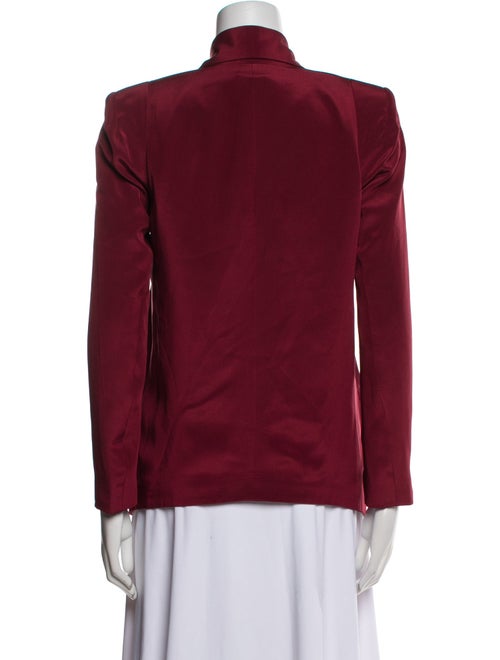 Rebecca Minkoff Silk Blazer
