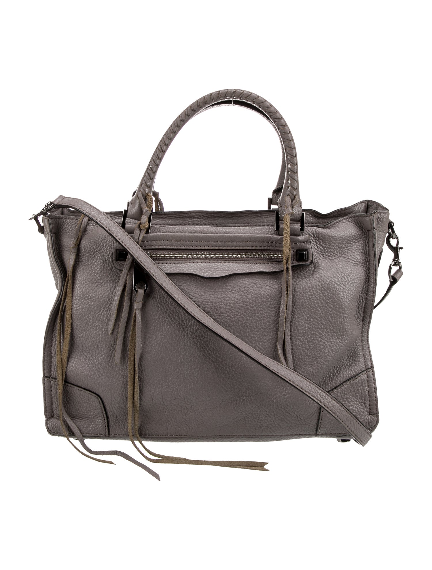 Rebecca Minkoff Leather Messenger Bag