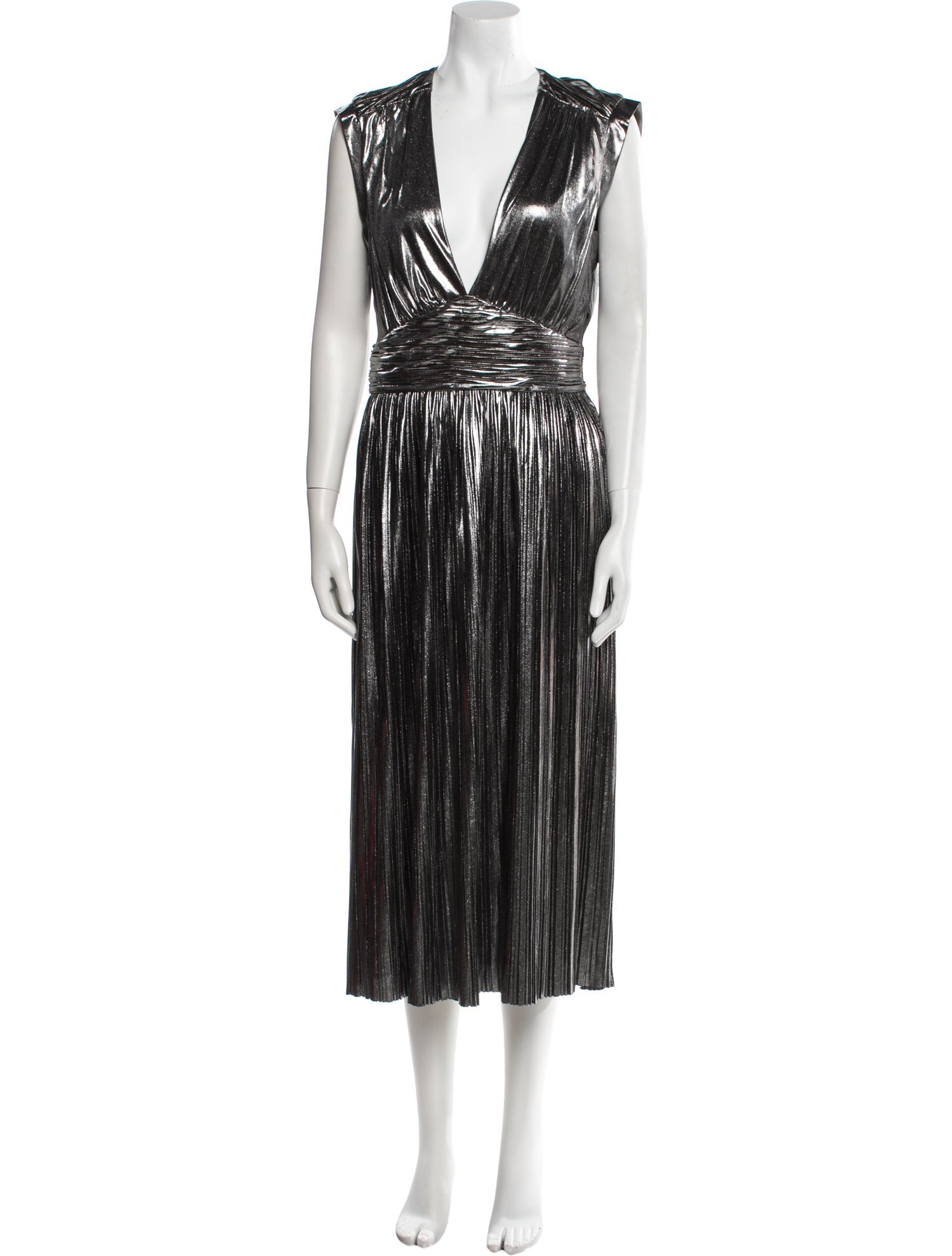 Rebecca Minkoff Striped Long Dress