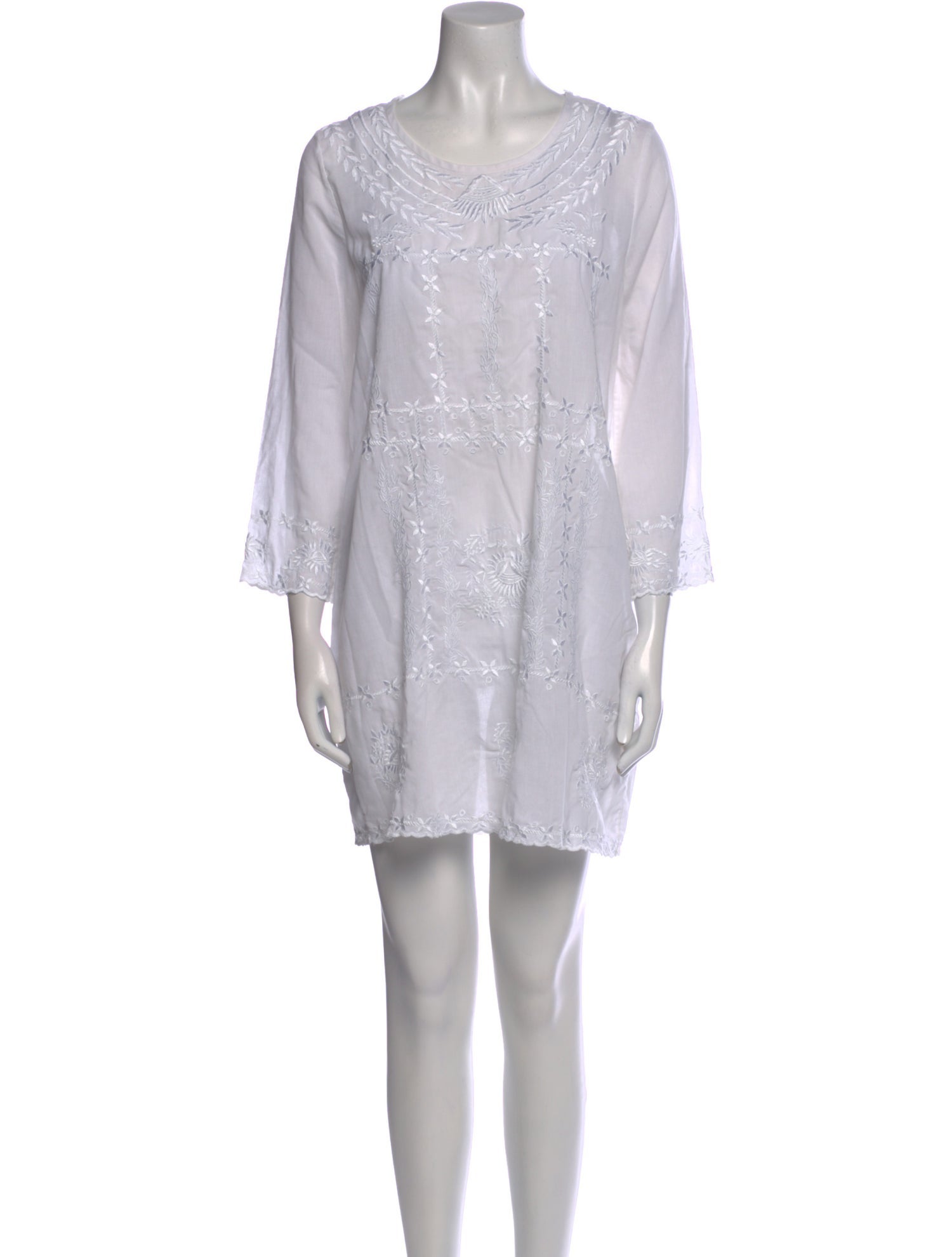 Rebecca Minkoff Silk Mini Dress