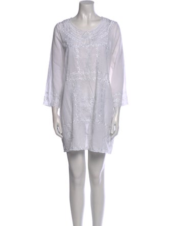 Rebecca Minkoff Silk Mini Dress