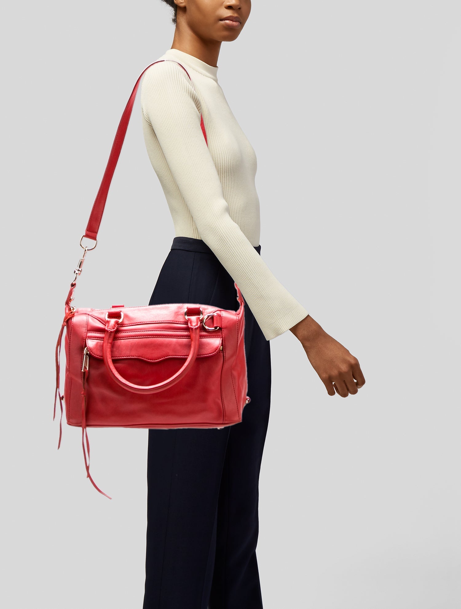 Rebecca Minkoff Leather Shoulder Bag