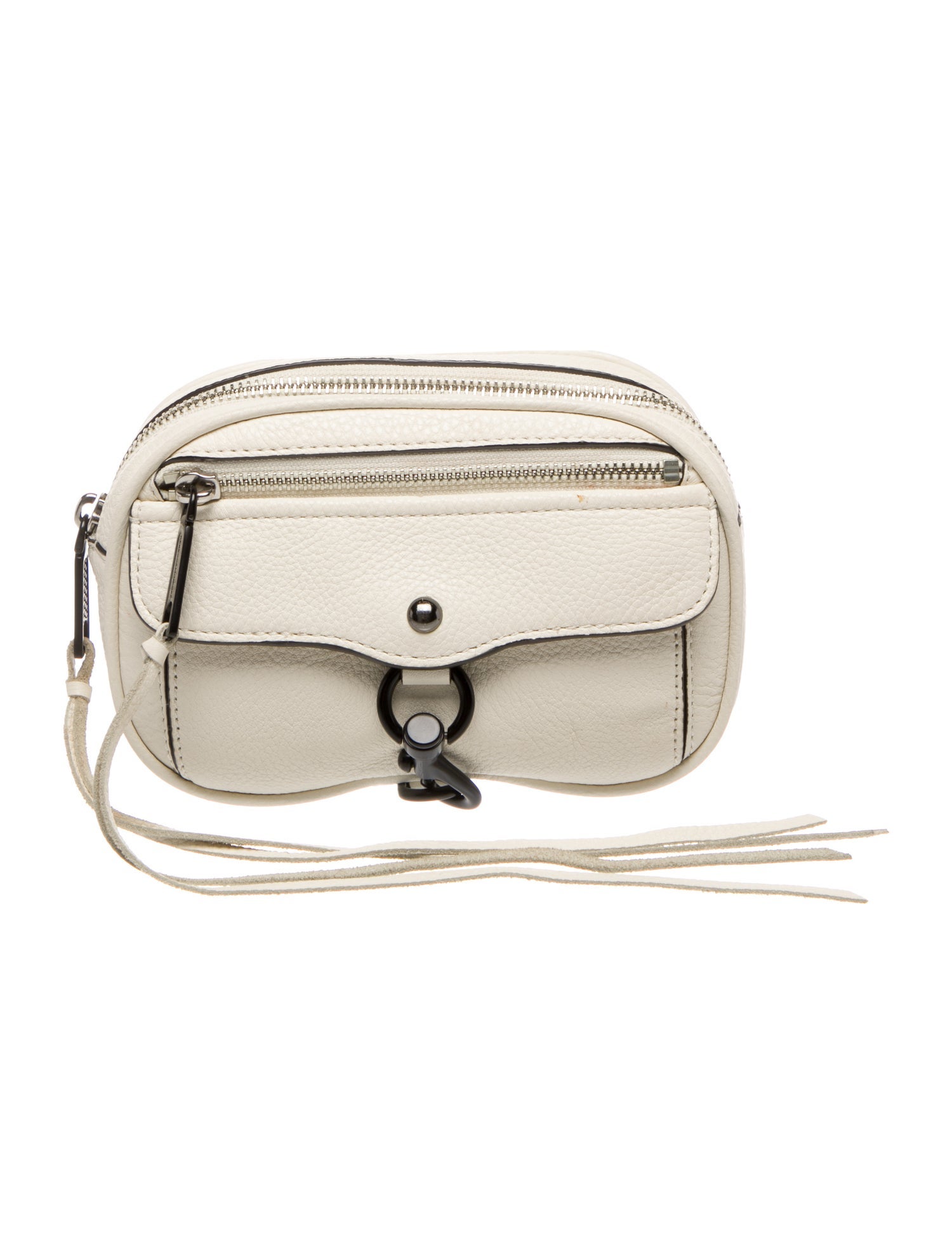 Rebecca Minkoff Leather Minaudière