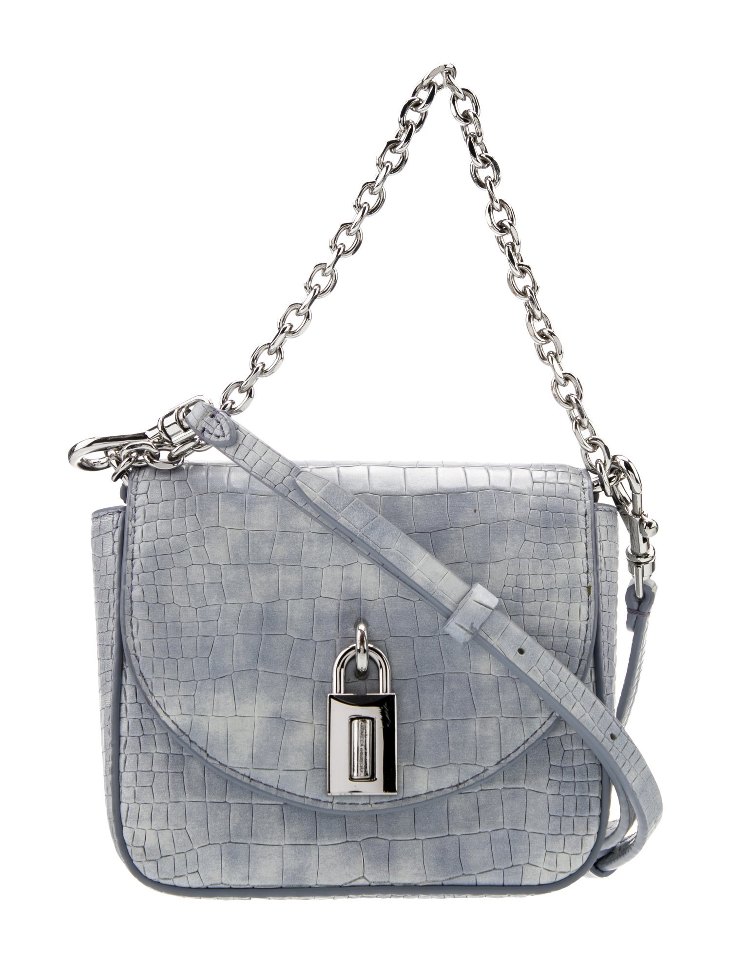 Rebecca Minkoff Leather Top Handle Bag