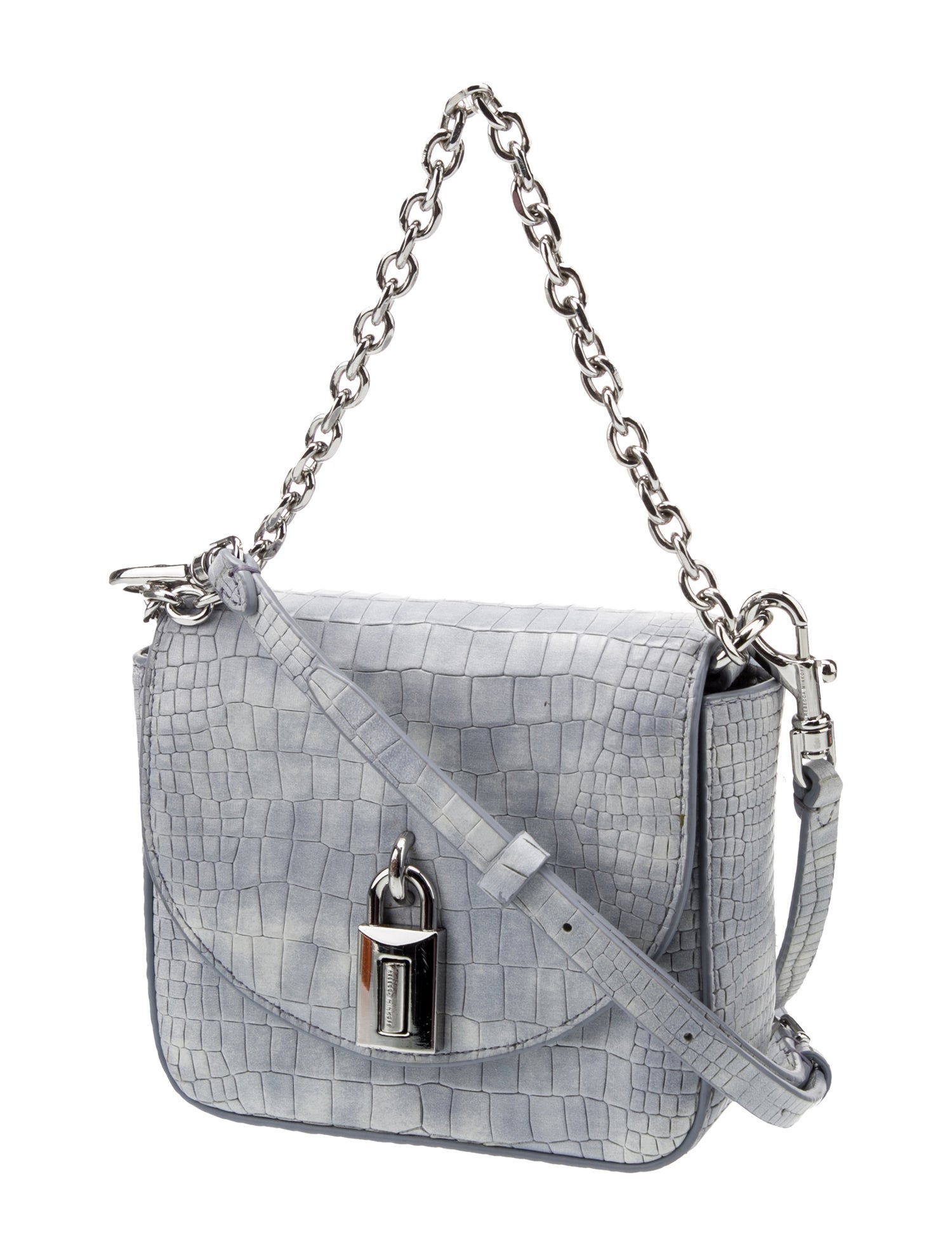 Rebecca Minkoff Leather Top Handle Bag
