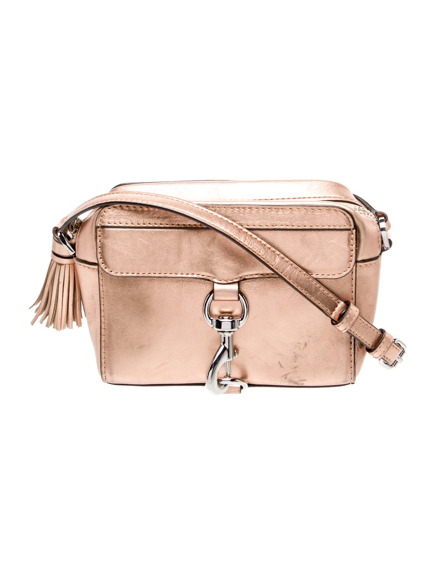Rebecca Minkoff Leather Crossbody Bag