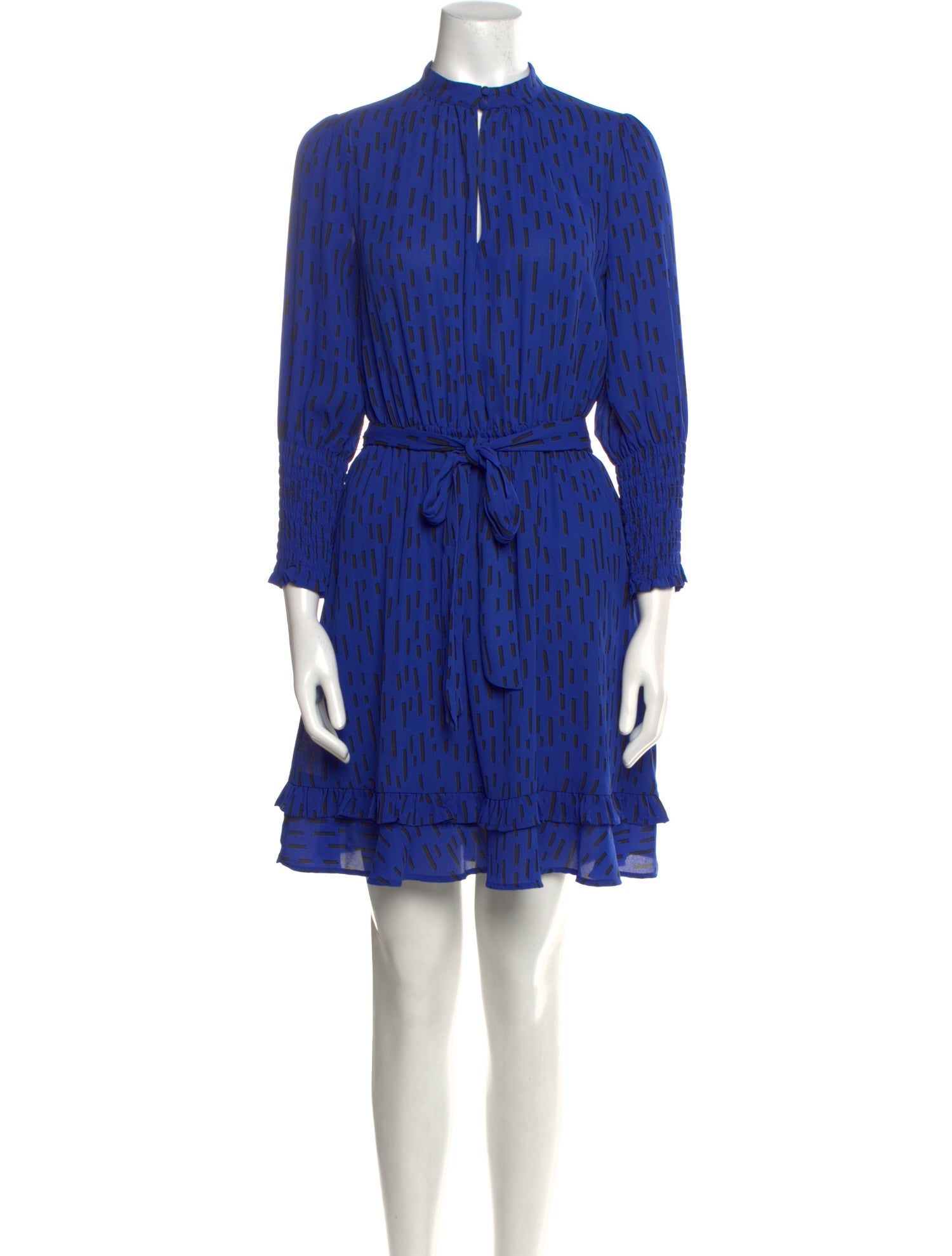 Rebecca Minkoff Printed Mini Dress