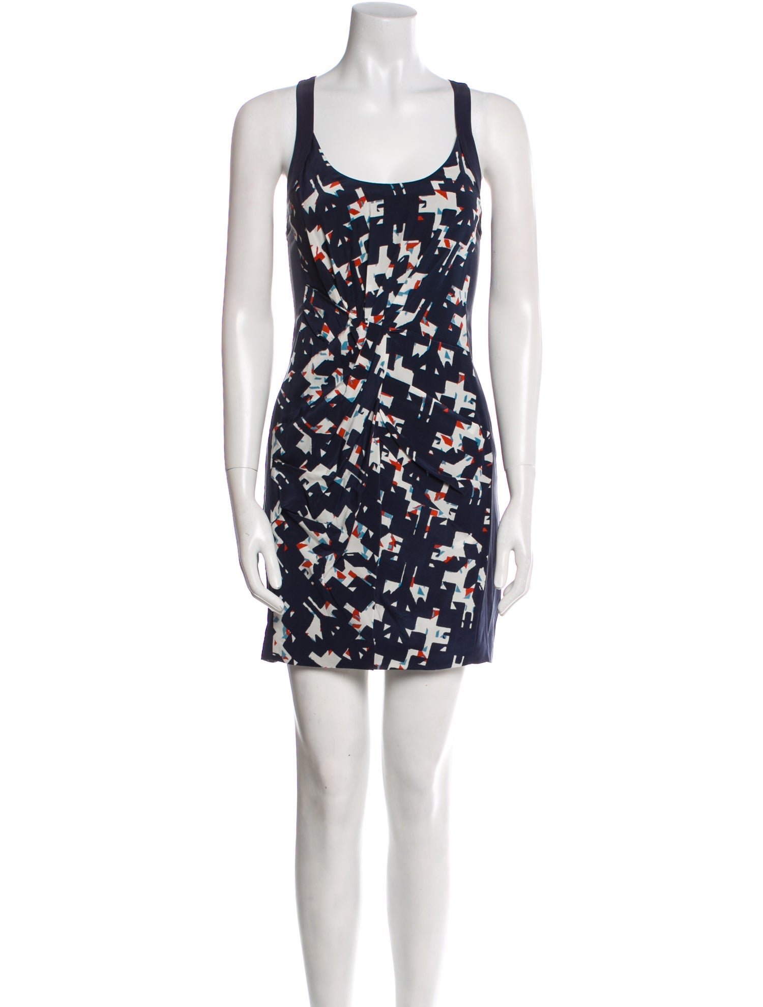 Rebecca Minkoff Silk Mini Dress