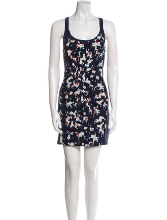 Rebecca Minkoff Silk Mini Dress